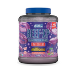 Isolat de protéines de bœuf Manzo Beef-XP Applied Nutrition (1,8 kg – 72 porz)