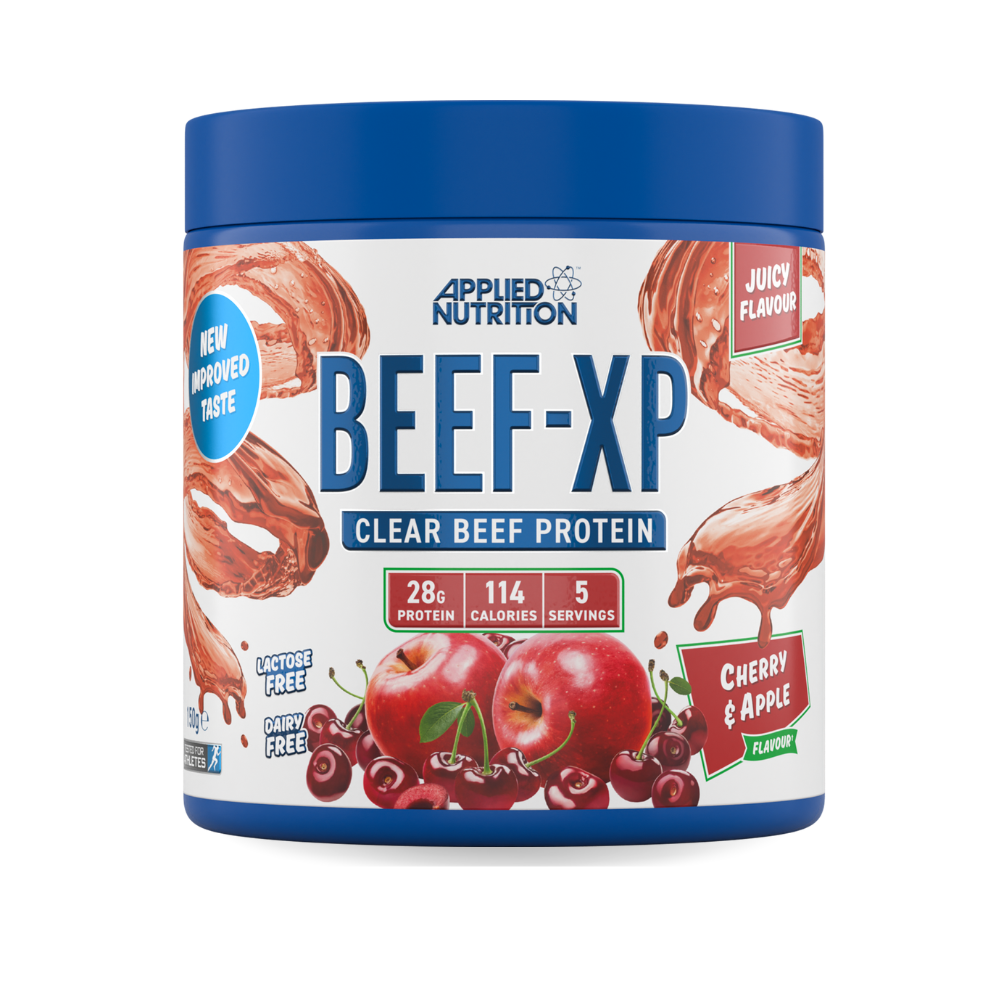 Proteine Isolate del Manzo Beef-XP Applied Nutrition (150 g – 5 porz)