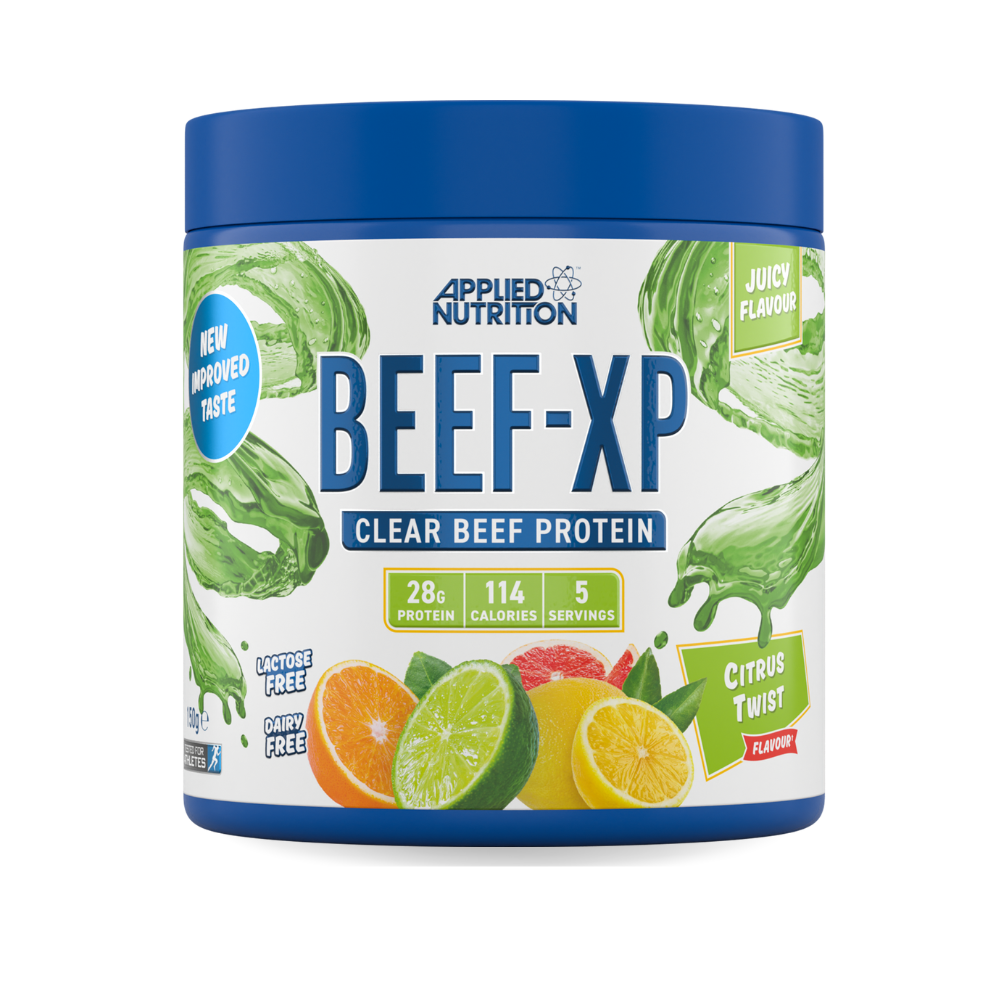 Proteine Isolate del Manzo Beef-XP Applied Nutrition (150 g – 5 porz)