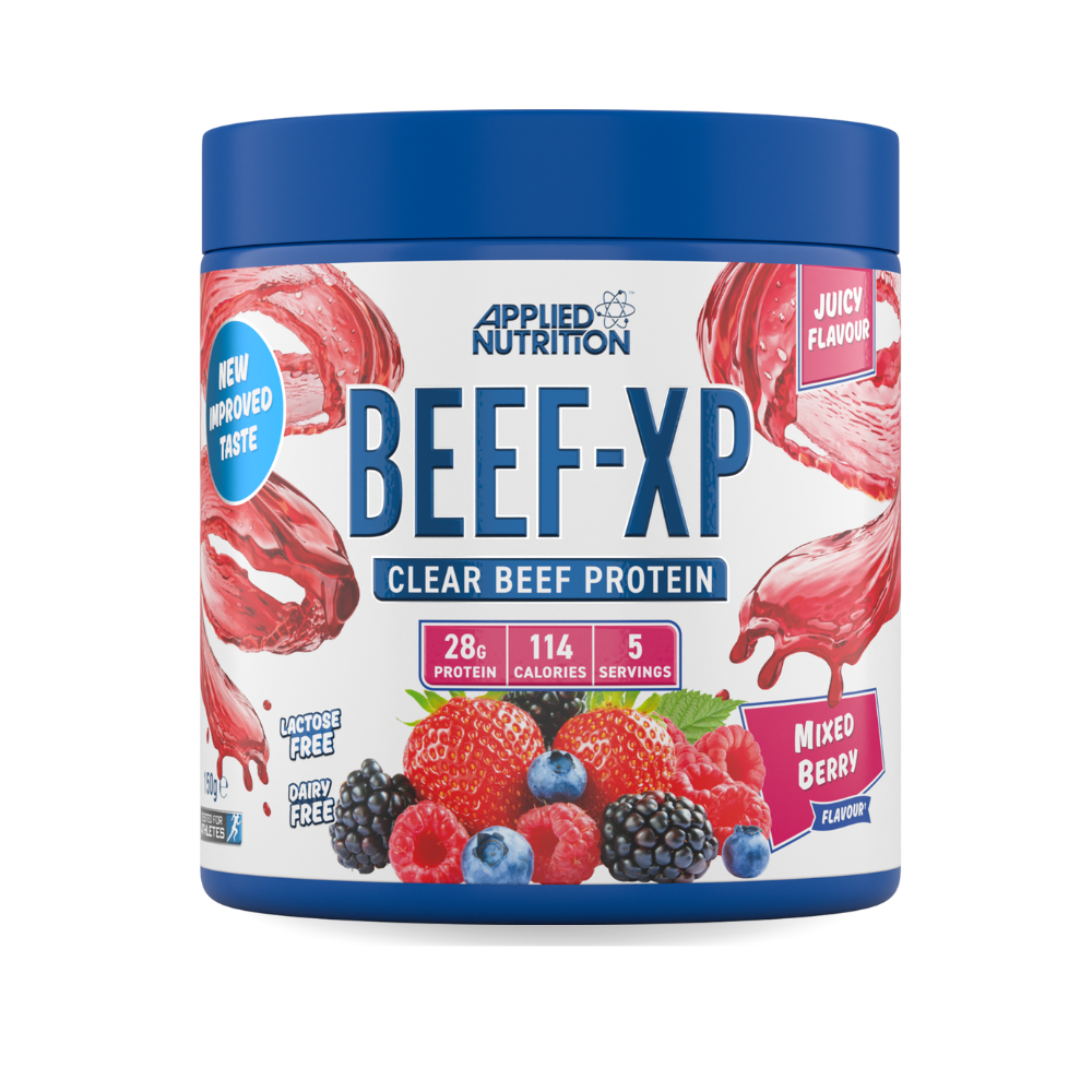 Proteine Isolate del Manzo Beef-XP Applied Nutrition (150 g – 5 porz)