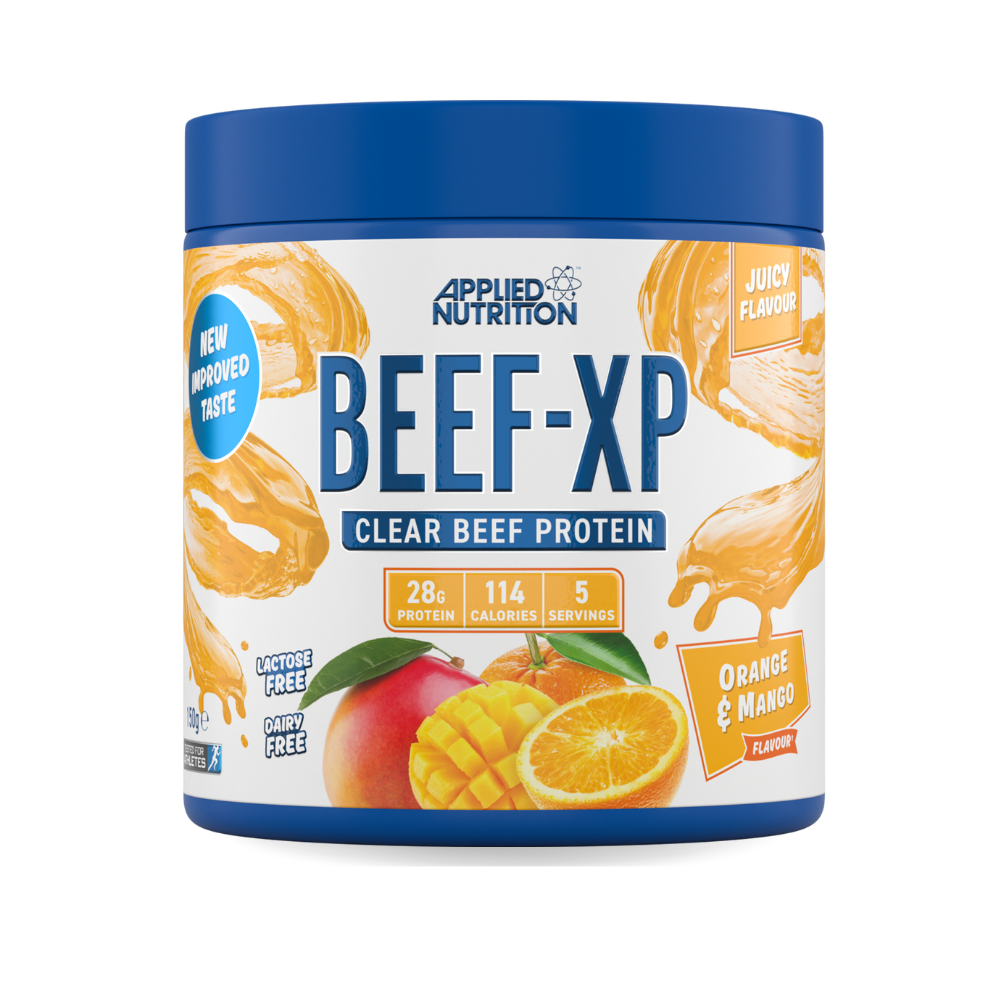 Proteine Isolate del Manzo Beef-XP Applied Nutrition (150 g – 5 porz)
