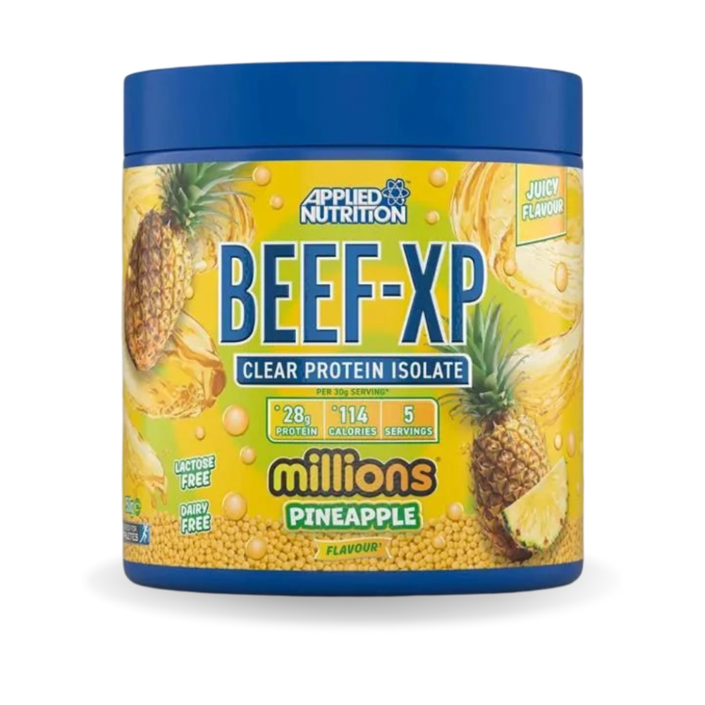 Proteine Isolate del Manzo Beef-XP Applied Nutrition (150 g – 5 porz)