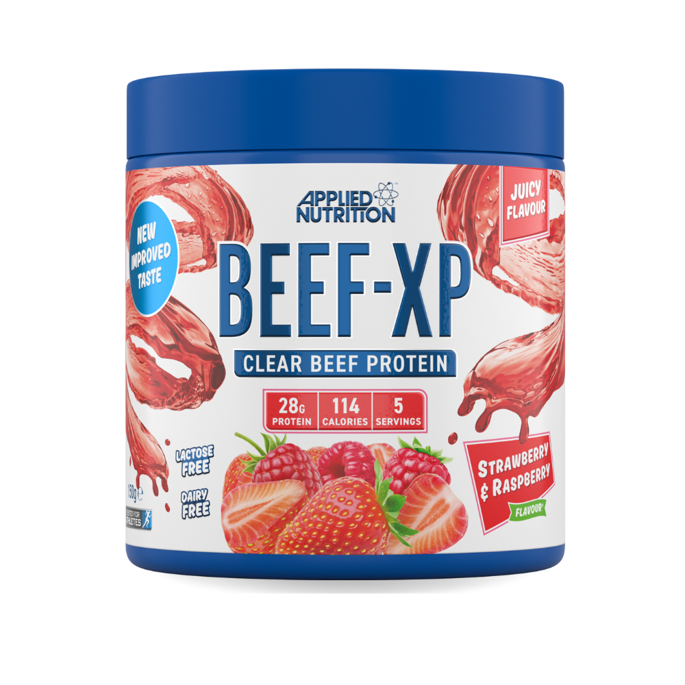 Proteine Isolate del Manzo Beef-XP Applied Nutrition (150 g – 5 porz)