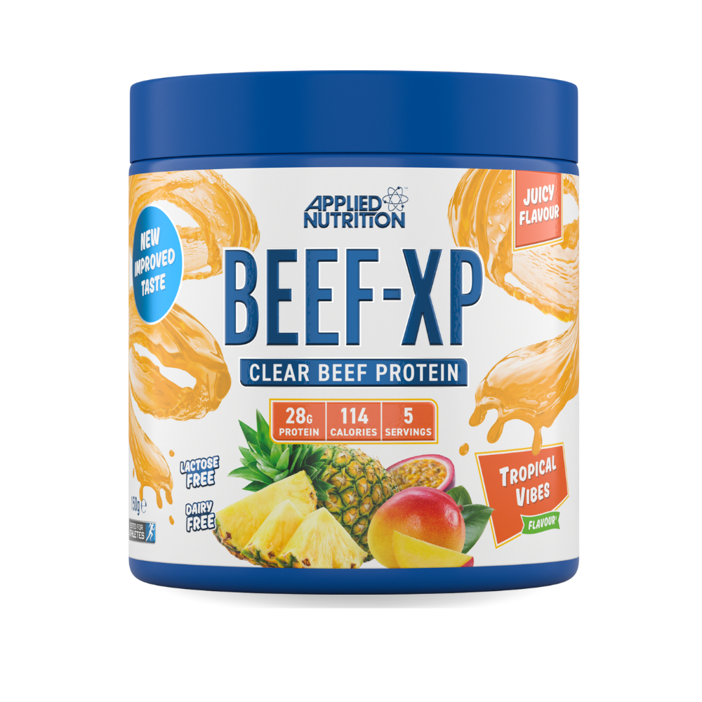 Proteine Isolate del Manzo Beef-XP Applied Nutrition (150 g – 5 porz)