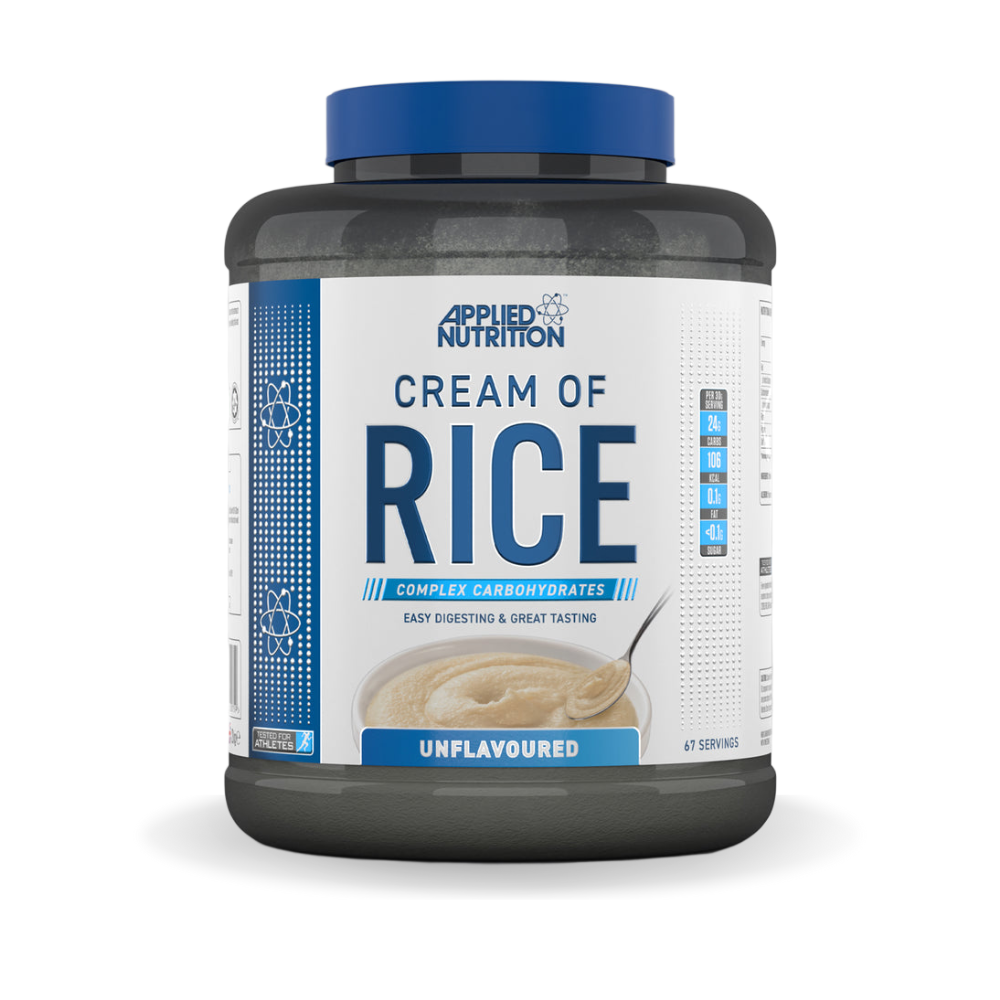 Crema di Riso 2kg - Applied Nutrition– Body Nutrition