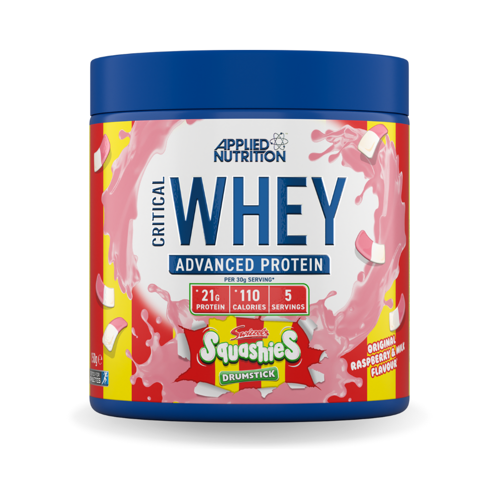 APPLIED NUTRITION CRITICAL WHEY Protein (2000g)