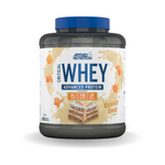 Protéines de lait de lait Critical Whey Applied Nutrition (2 kg – 67 porz.)