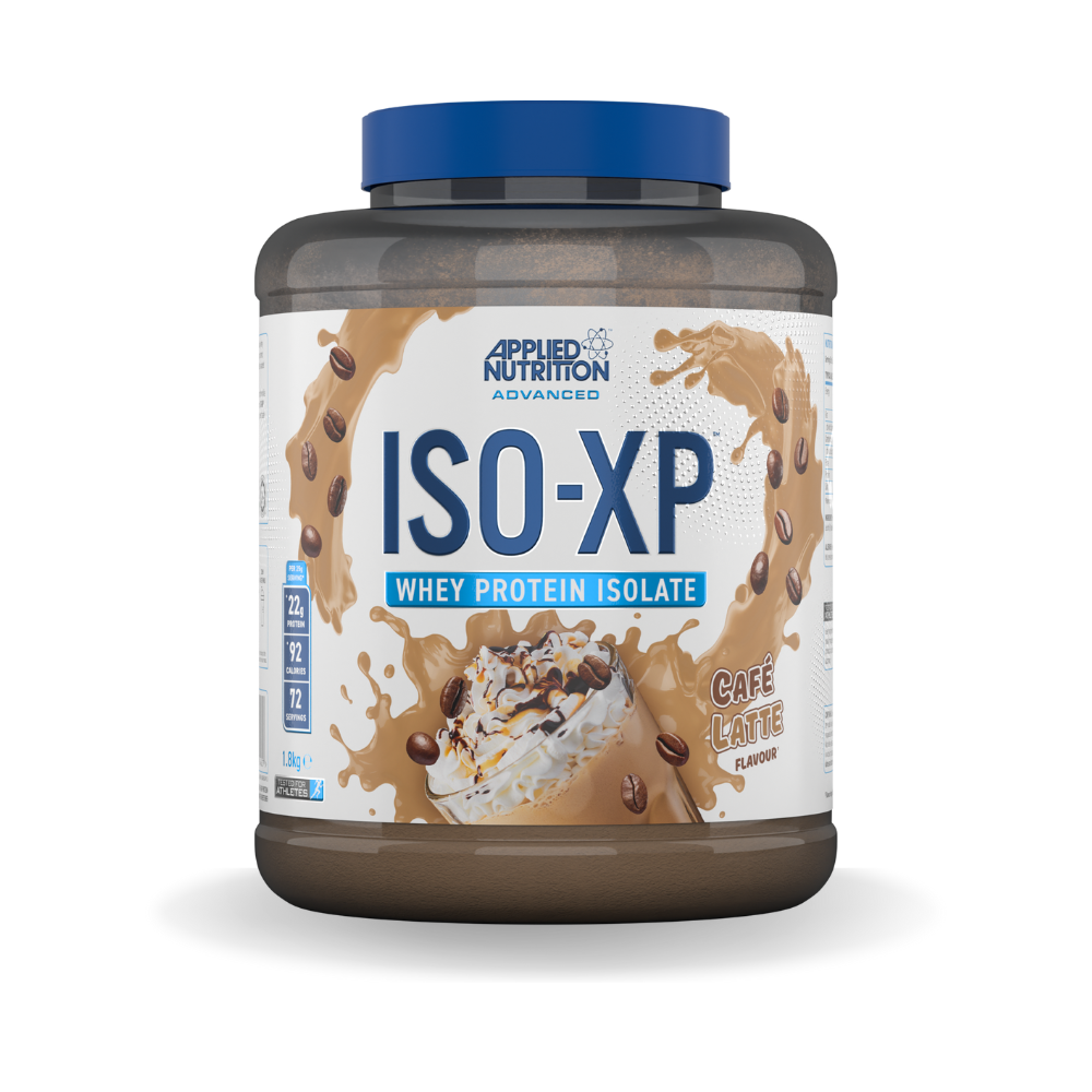 Proteine del Siero del Latte Isolate ISO-XP (1.8 kg – 72 porz)