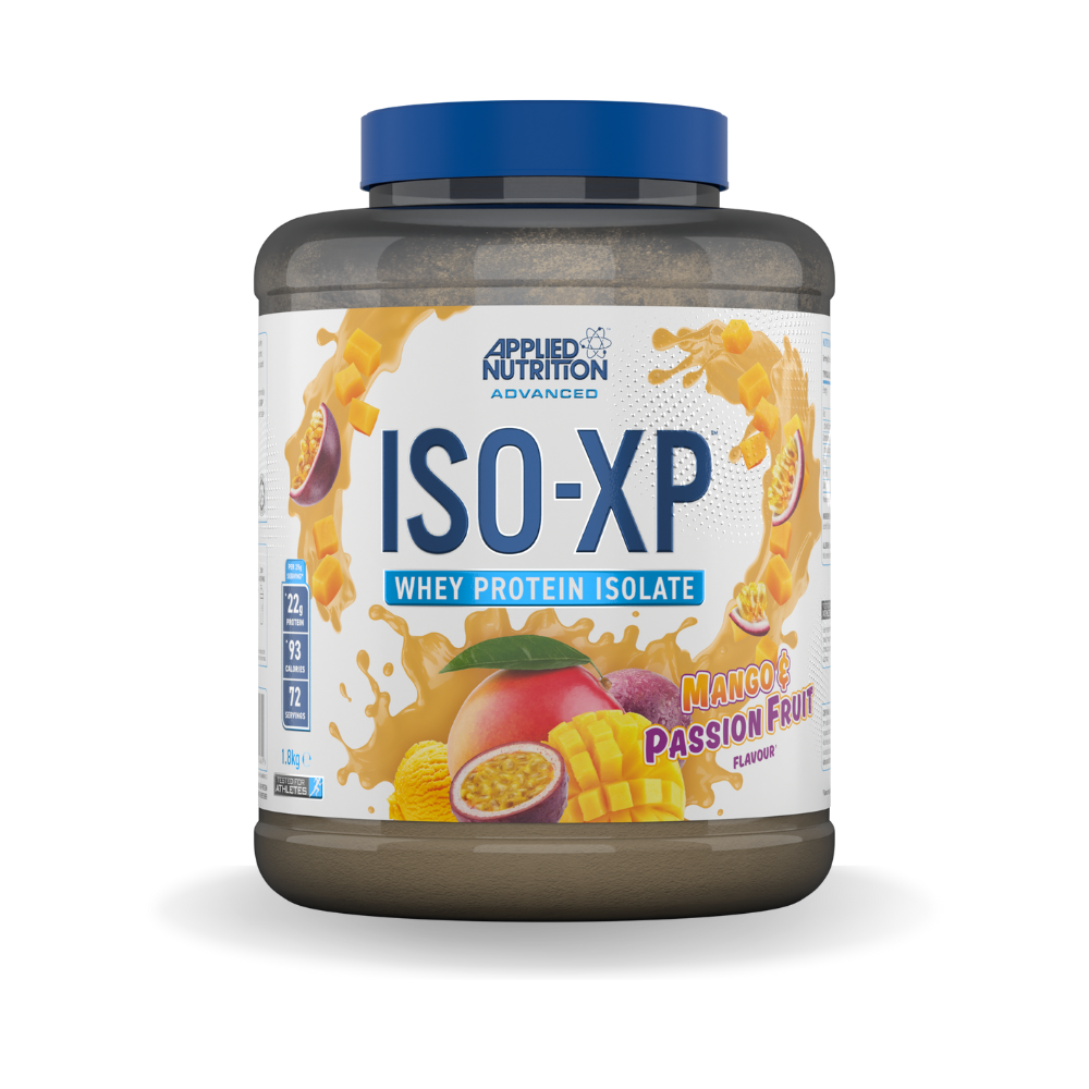 Proteine del Siero del Latte Isolate ISO-XP (1.8 kg – 72 porz)