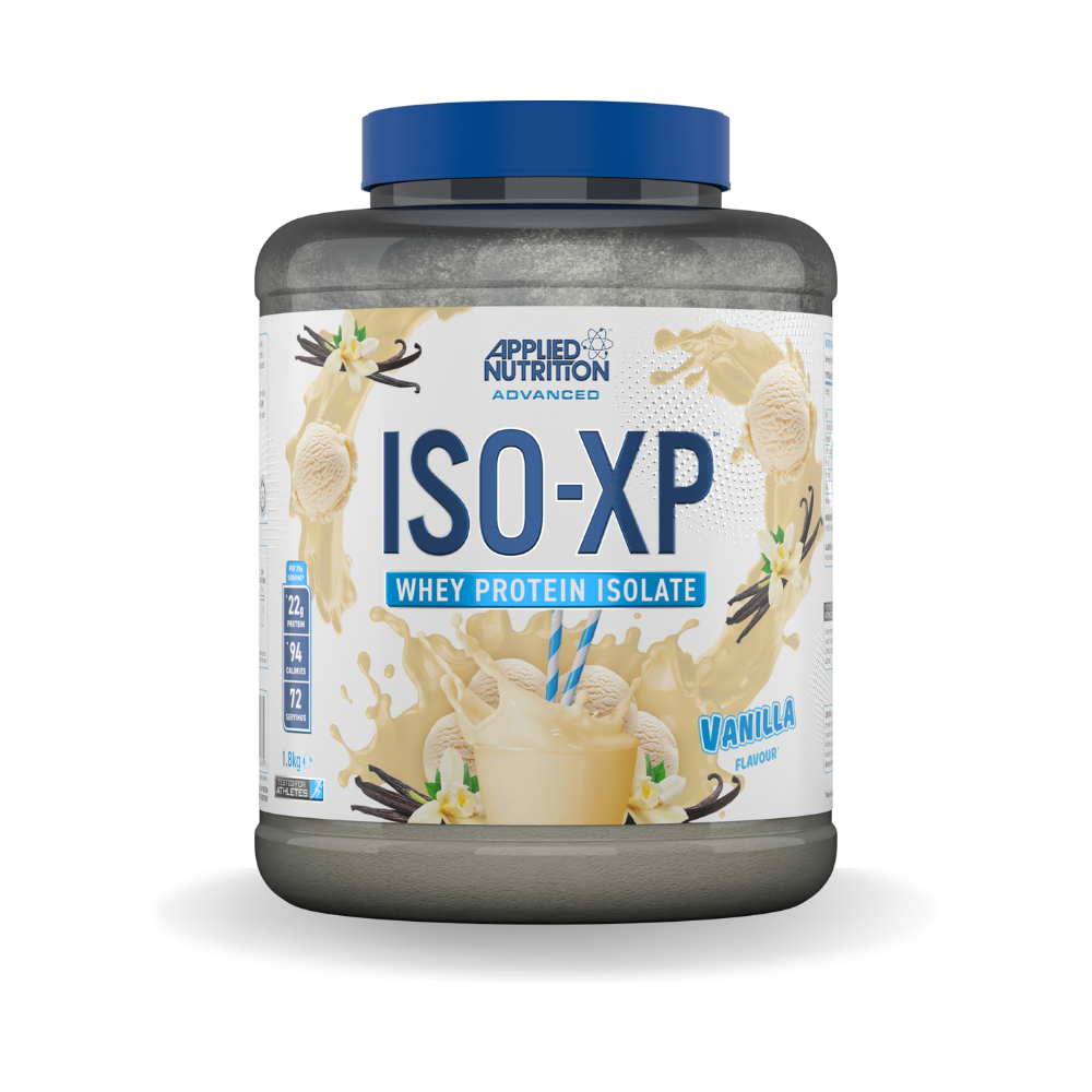 Proteine del Siero del Latte Isolate ISO-XP (1.8 kg – 72 porz)