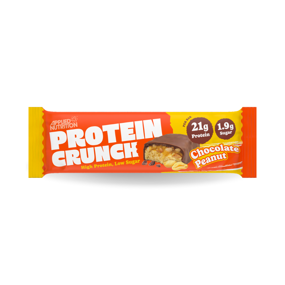 Barretta proteica Crunch – Applied Nutrition (62 g)
