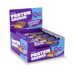 APPLIED NUTRITION CRUNCH PROTEIN RIEGEL (Box 12x62g)