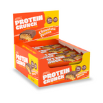 APPLIED NUTRITION CRUNCH PROTEIN RIEGEL (Box 12x62g)