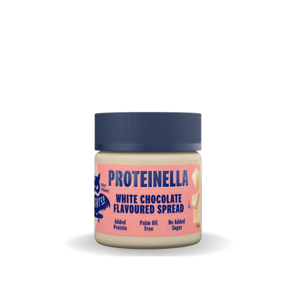 Crema Spalmabile - HealthyCo - Proteinella 200g - White