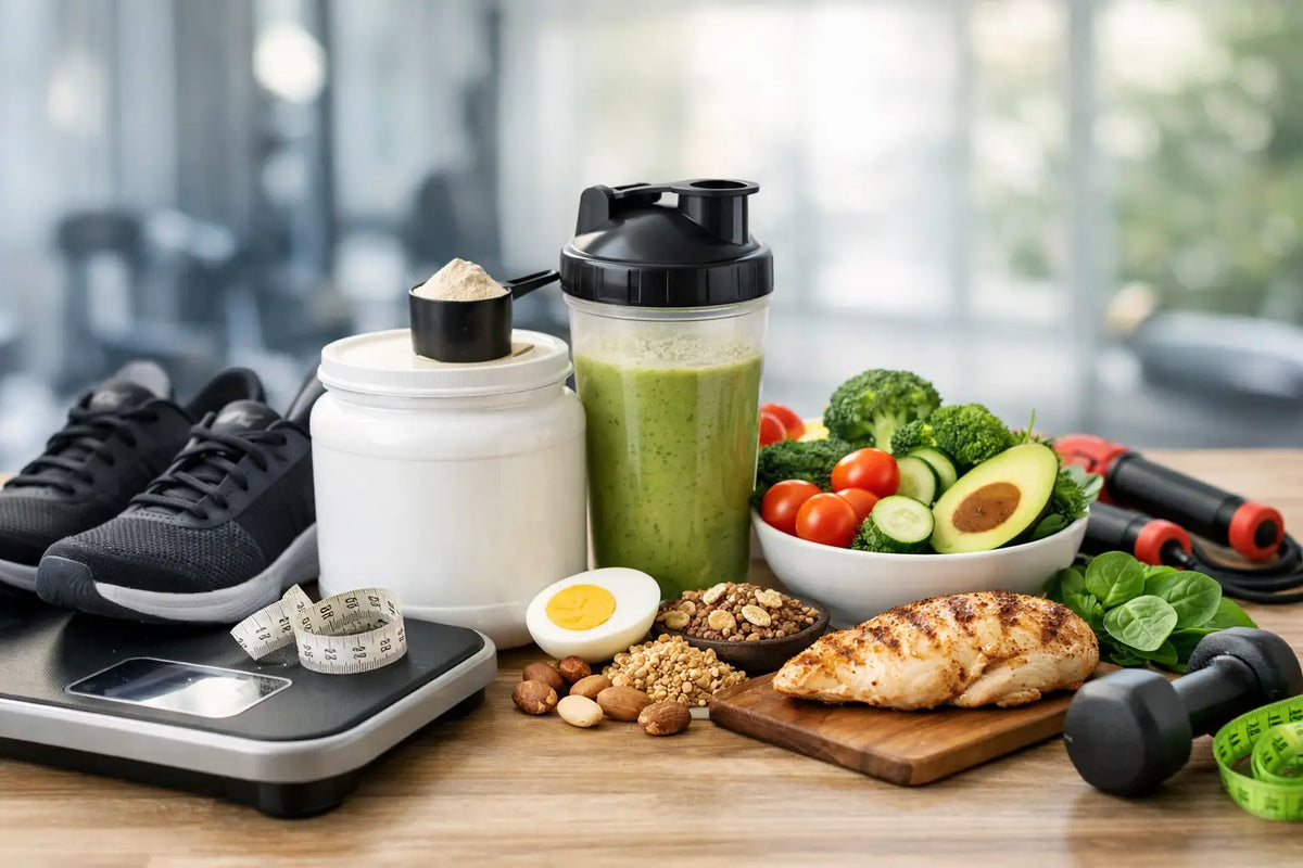 Weight Management Sports Nutrition That Works