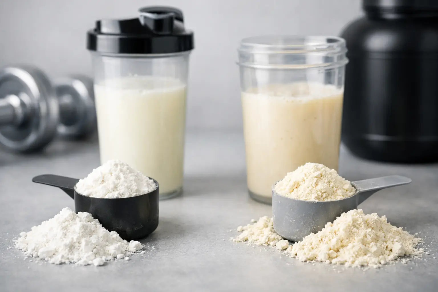 Whey Isolate vs Concentrate: Which Fits?