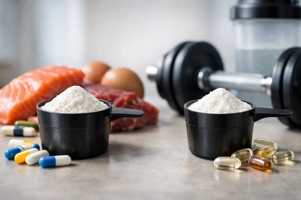 EAA vs BCAA Benefits: Which Supports More?