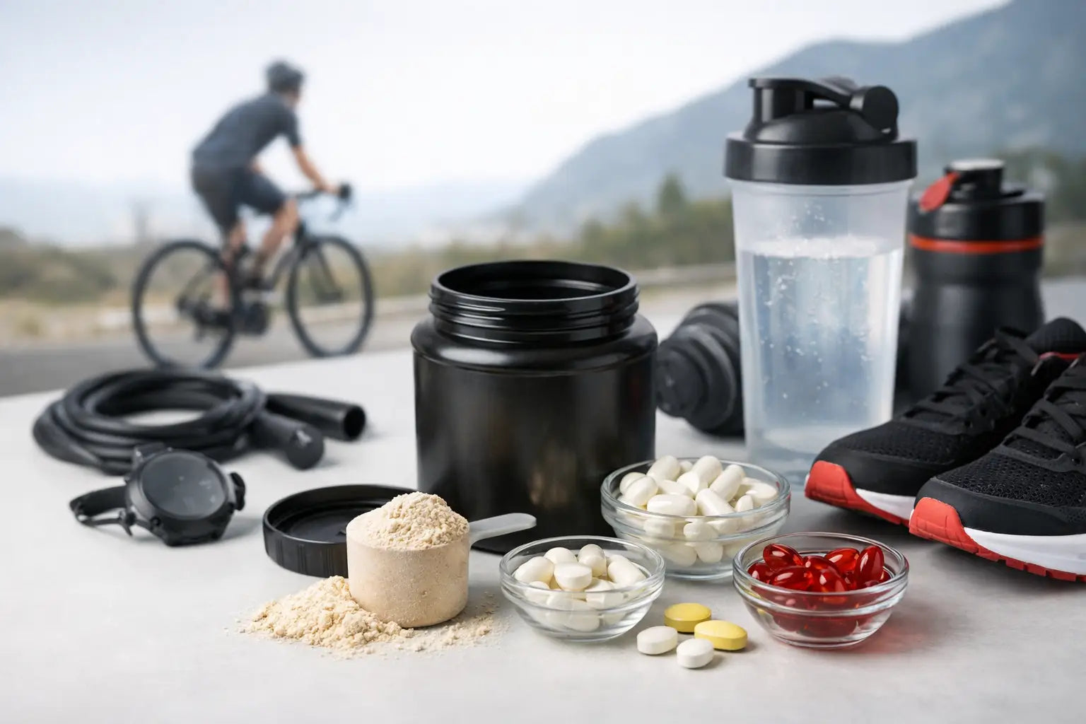 Best Supplements for Endurance That Work