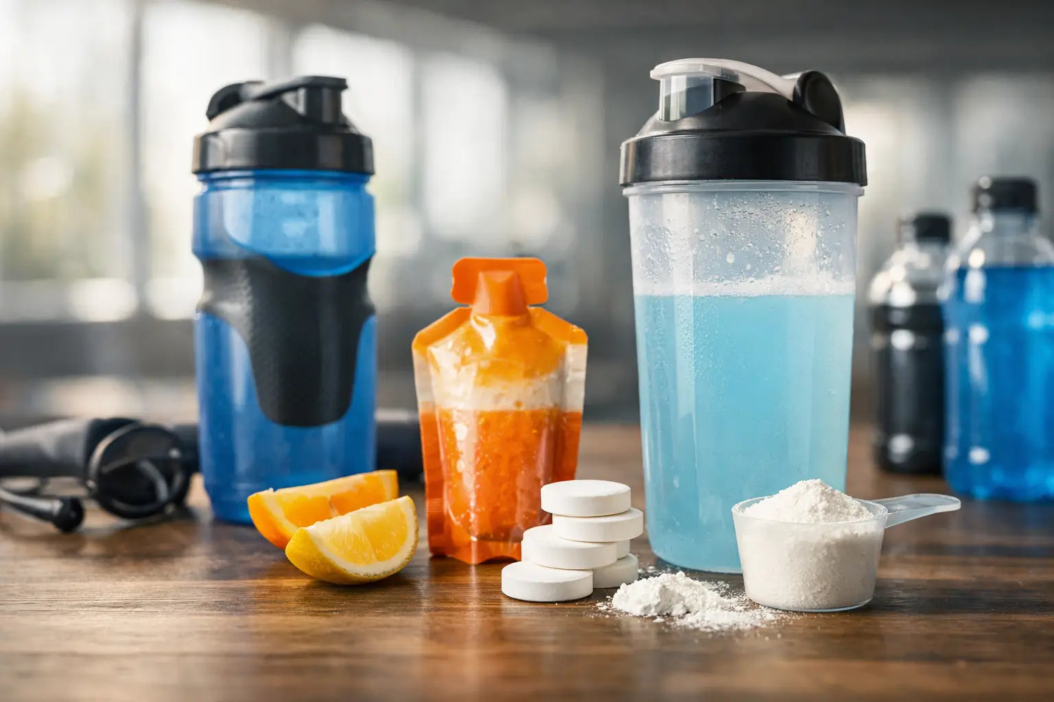 Guide to Sports Hydration Products