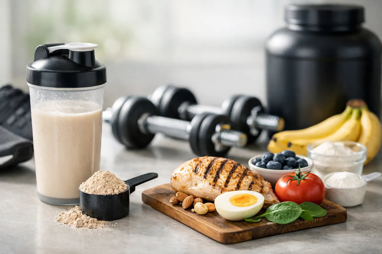 Was ist Sports Nutrition genau?