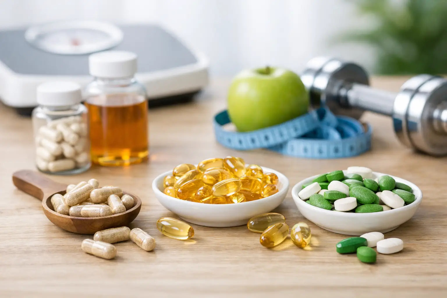 Guide to Weight Loss Supplements That Work