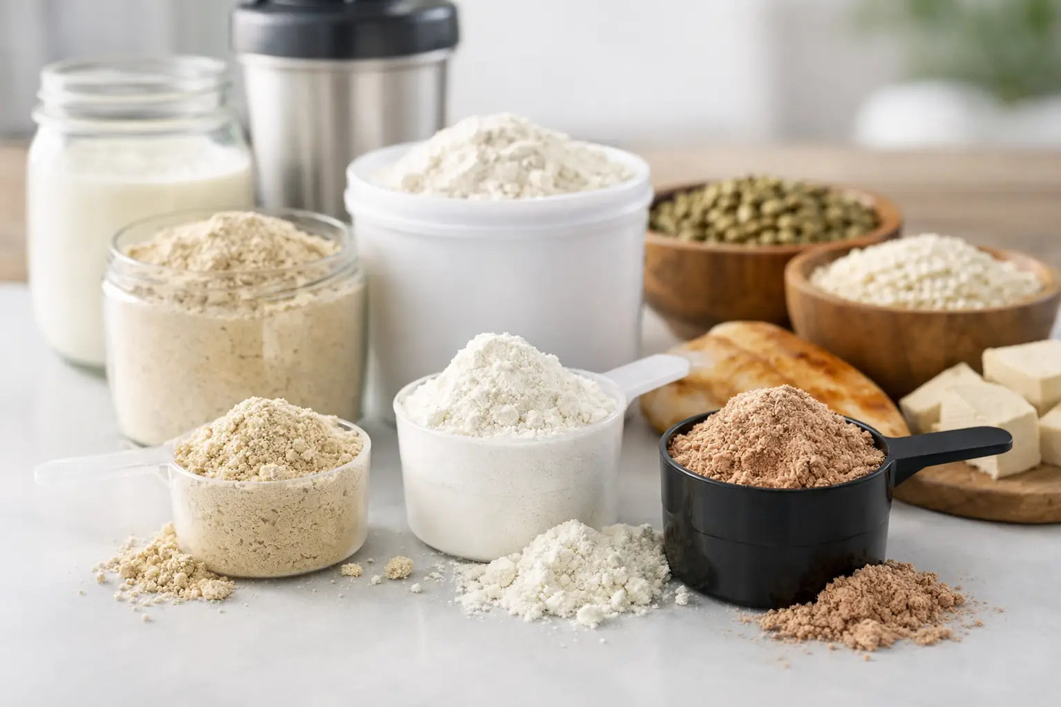 Protein Powder: Which Type Suits You?
