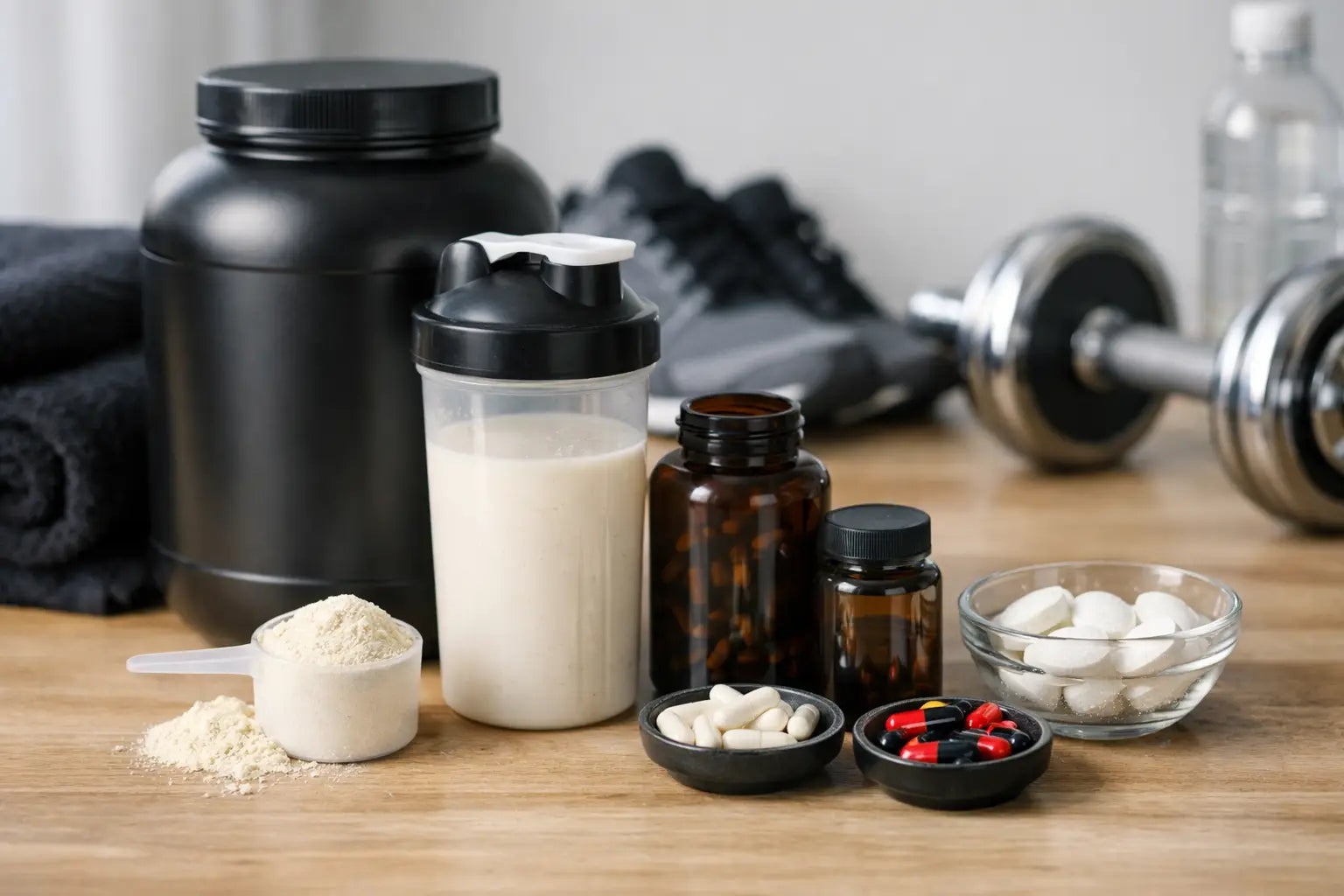 Muscle Recovery Supplements That Actually Help