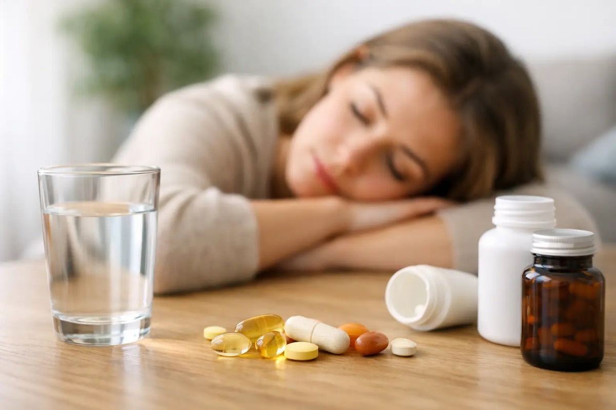 Which Vitamins Help Tiredness? A Practical Guide