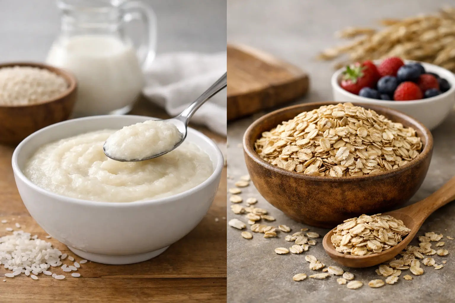 Cream of Rice vs Oats: Which Fits Best?