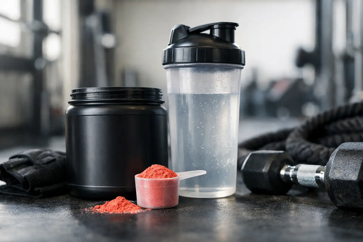 How to Use Pre Workout for Better Training