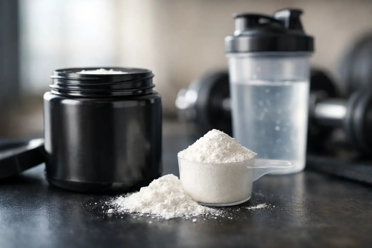 Creatine Monohydrate Powder Review