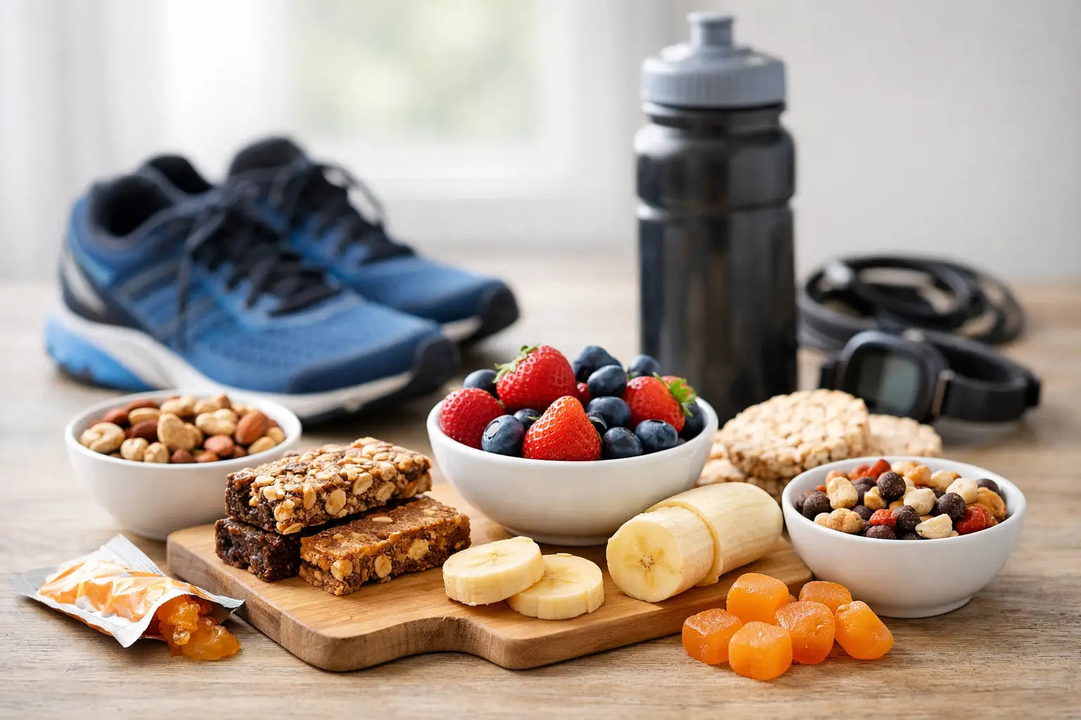 12 Best Snacks for Runners That Work