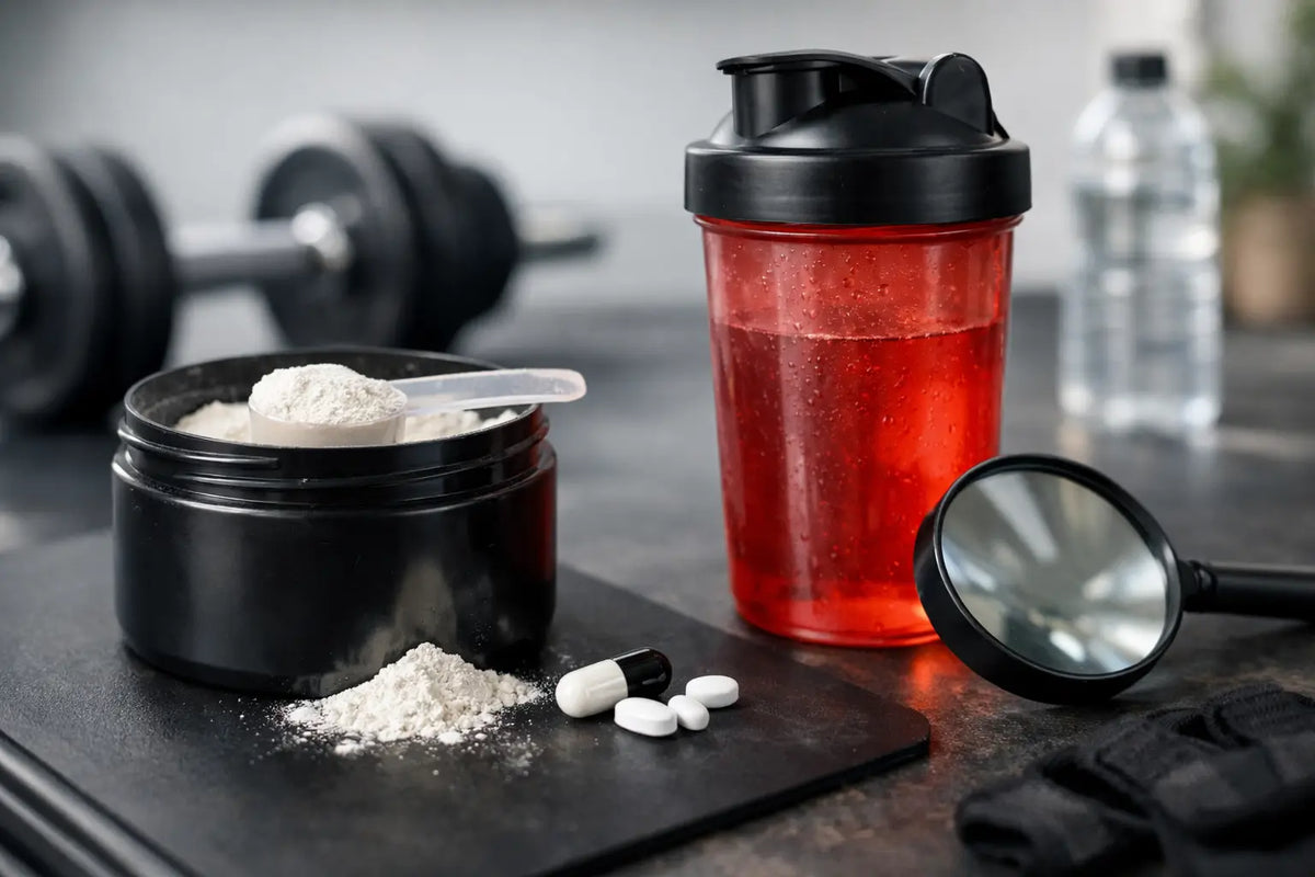 Are Pre Workouts Safe? What to Check First