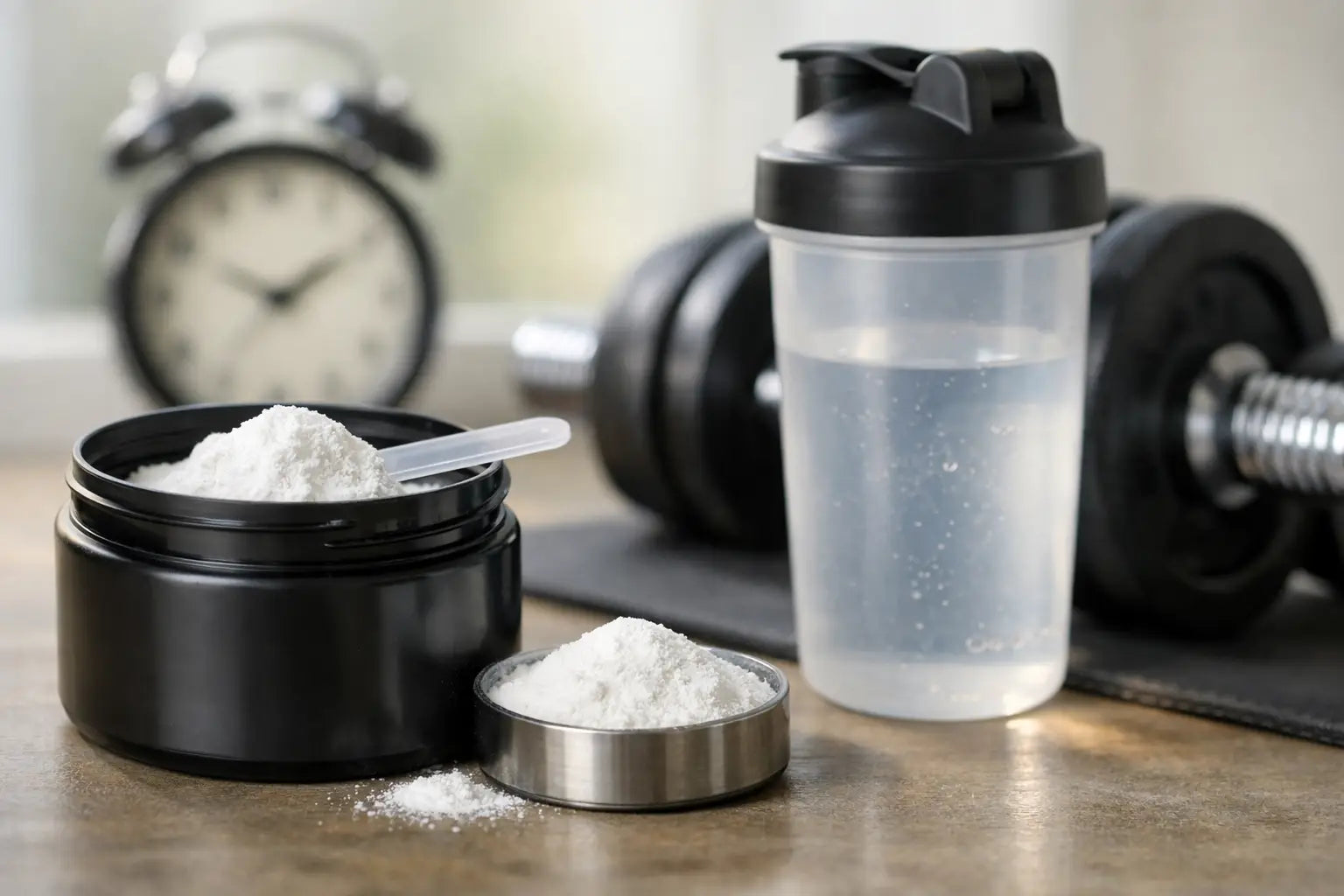 When Should I Take Creatine for Best Results?