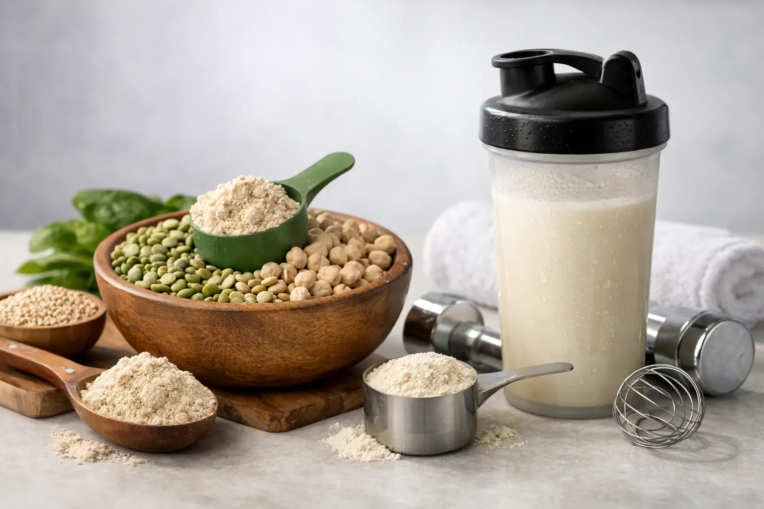 Plant Protein vs Whey: Which Fits Your Goal?