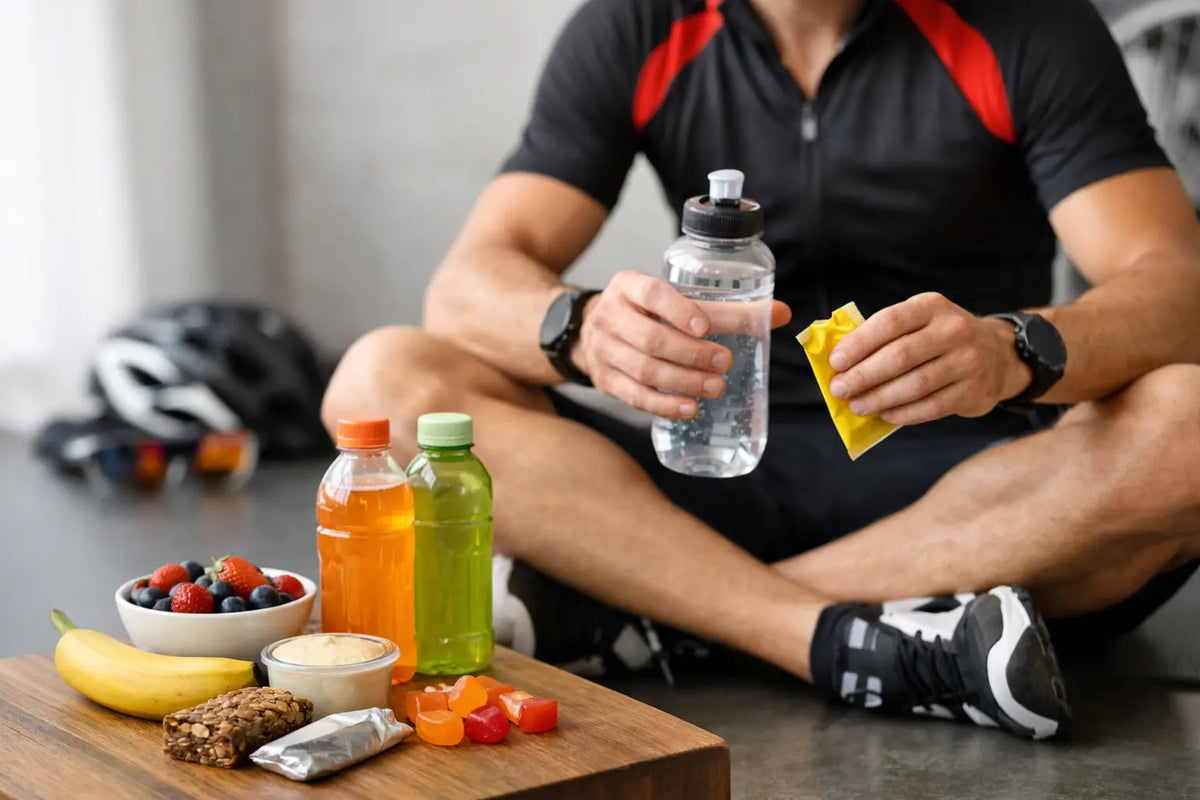 How to Fuel Endurance Training Sessions Well