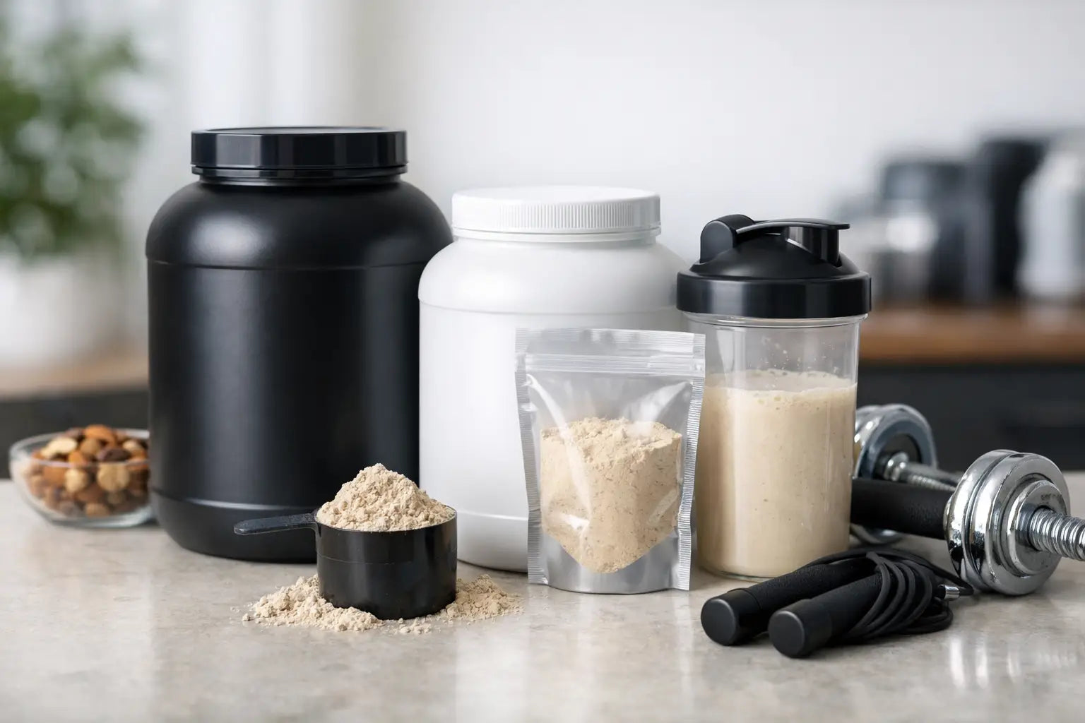 How to Choose Whey Protein That Fits