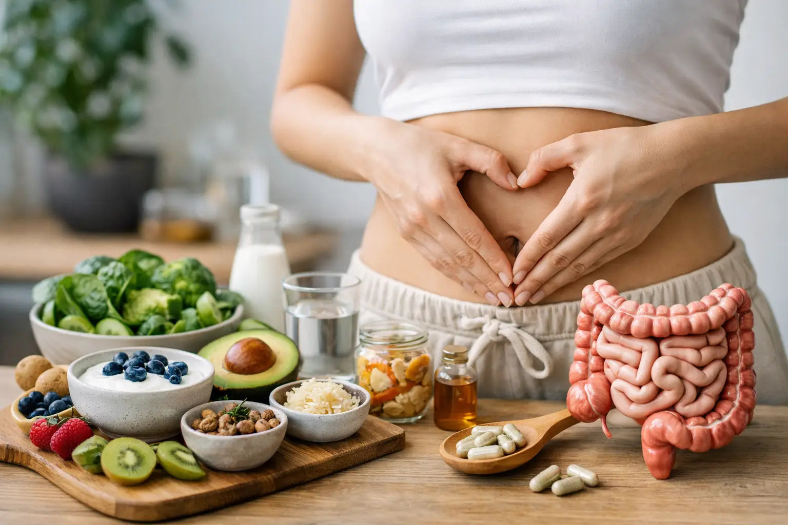 How to Support Gut Health That Lasts