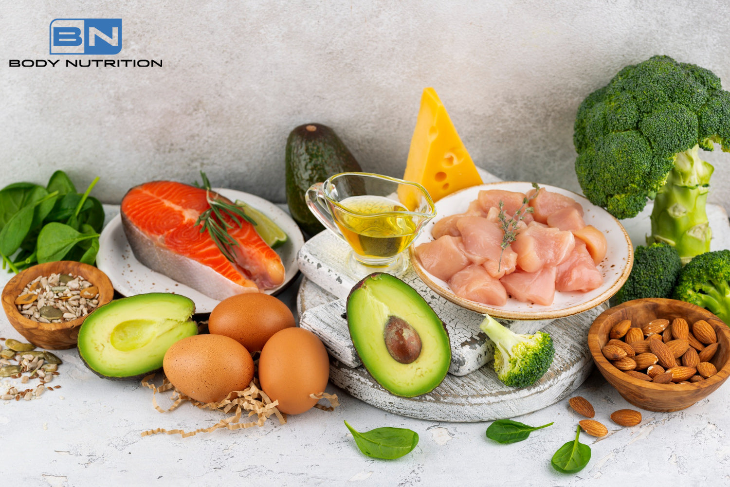 Cinque alimenti ricchi di Proteine per una Dieta Equilibrata