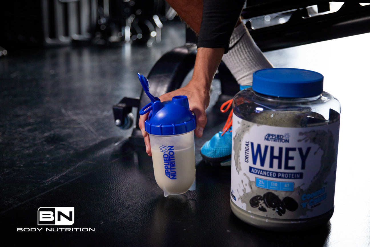 I benefici delle Proteine Whey: La tua guida completa