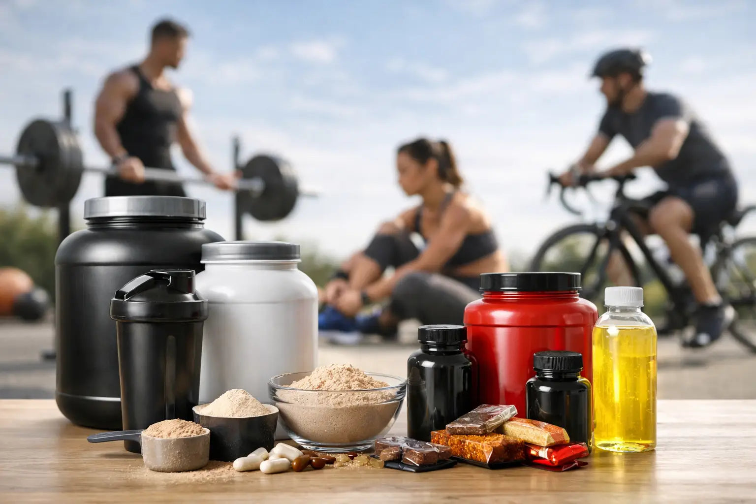 Best Sports Nutrition Brands for Every Goal