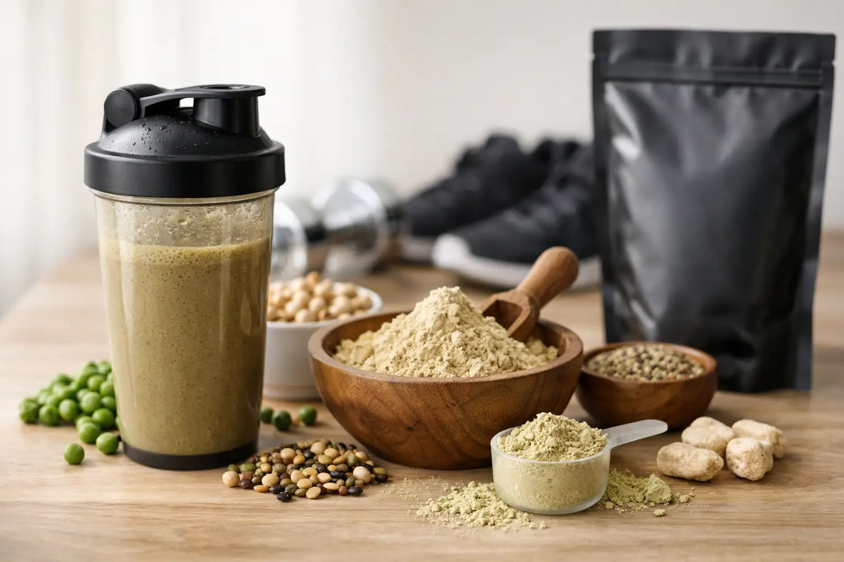 Vegan Protein Blend Review for Daily Performance