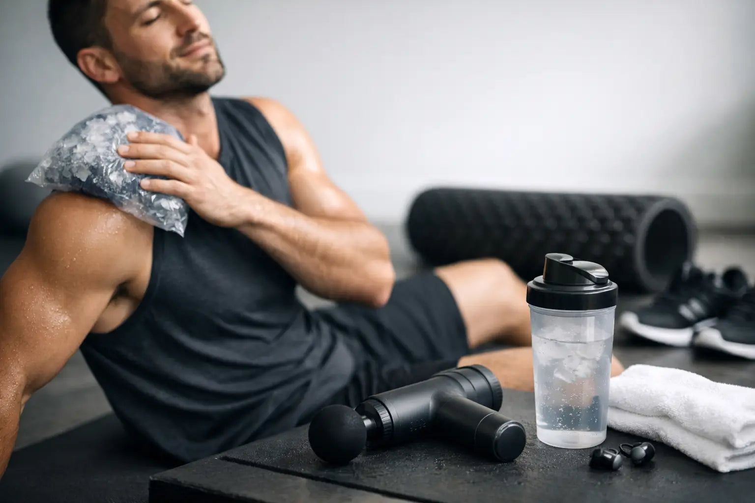 How to Improve Workout Recovery Fast