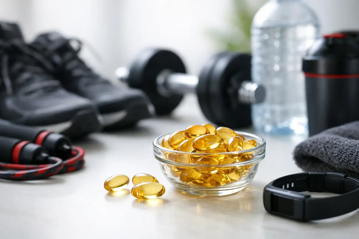 Omega 3 Sport: A Smarter Supplement Choice