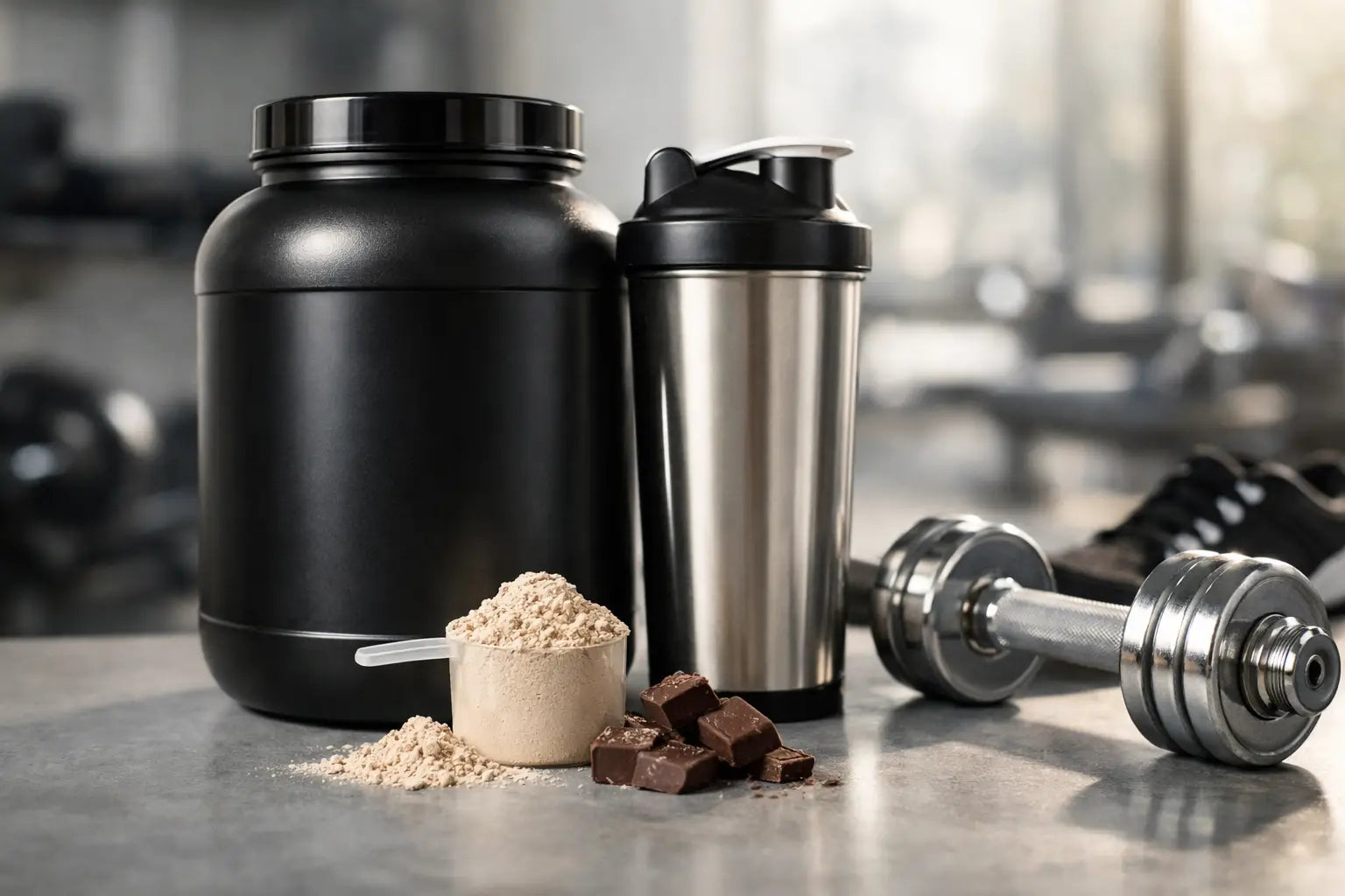Optimum Nutrition Whey Review