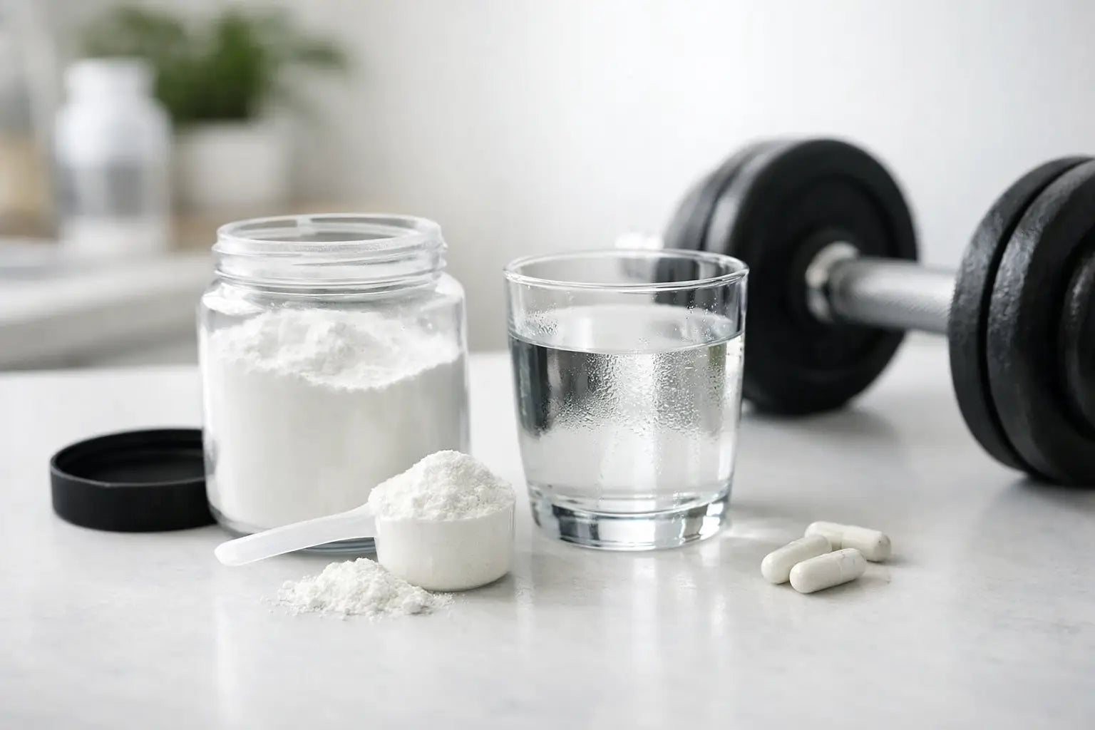 How to Take Creatine Safely
