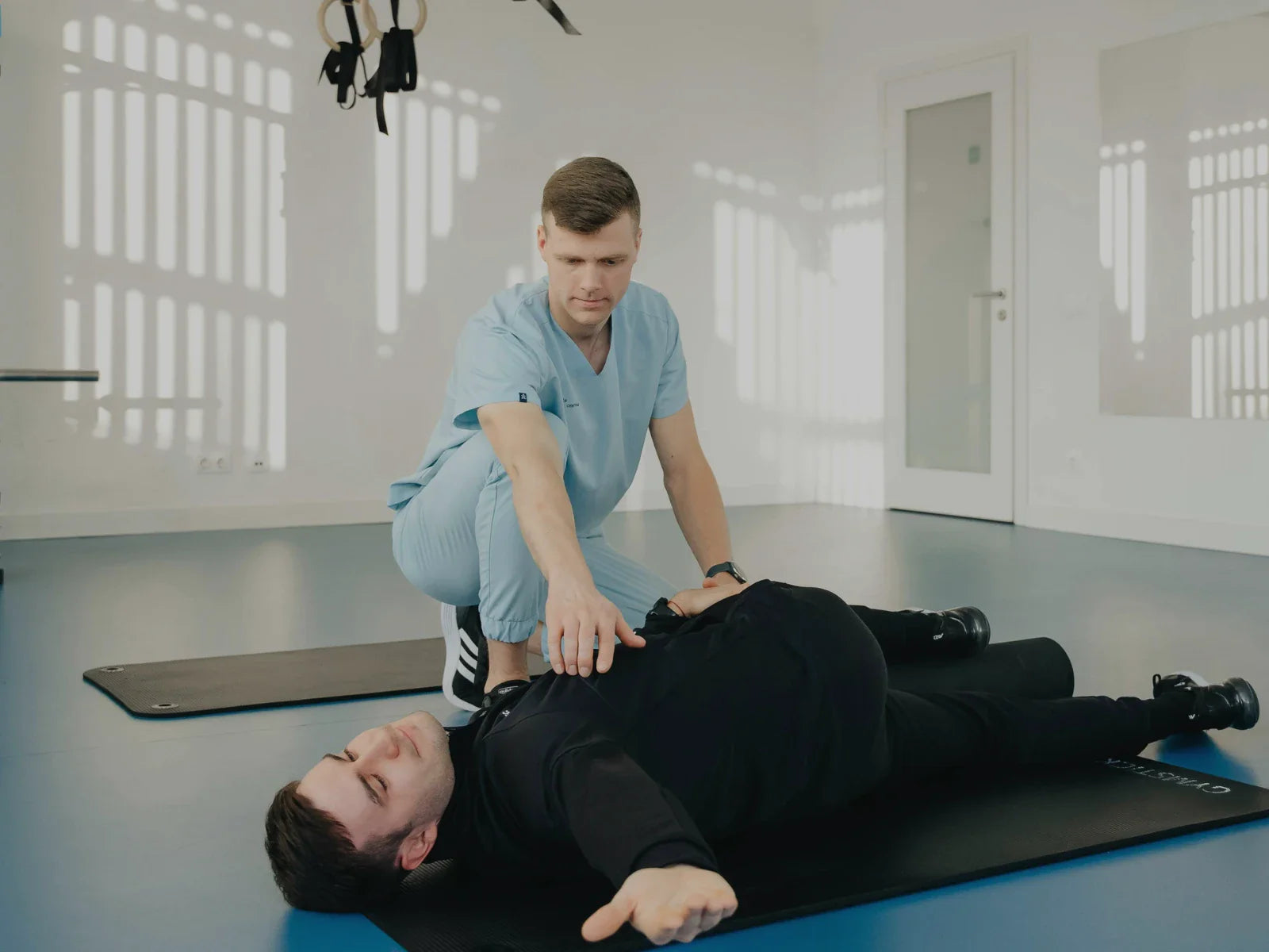 Physiotherapist