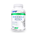 Rhodiola Rosea SFD Nutrition (90 cpr. – 90 porz.), vista frontale