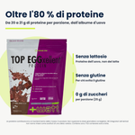 Eiprotein – Top Eggxellent Protein +Watt (750 g), Vorteile IT