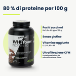 Whey Protein Concentrate 80 +Watt: 80 % Protein pro 100 g, zuckerarm, glutenfrei, mit Vitaminen